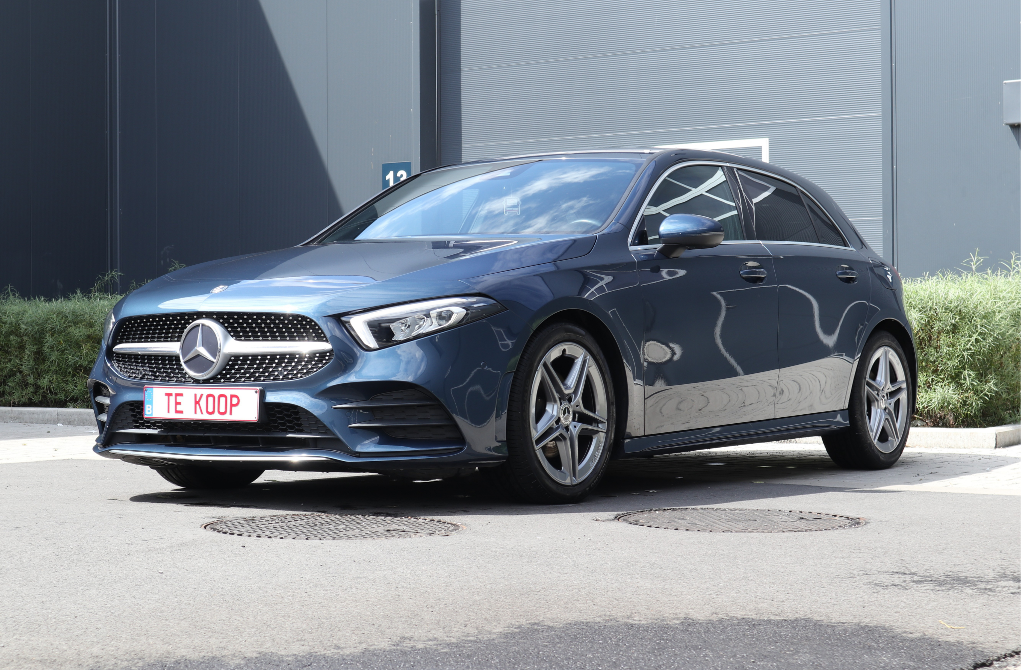 Verkochte wagen 9