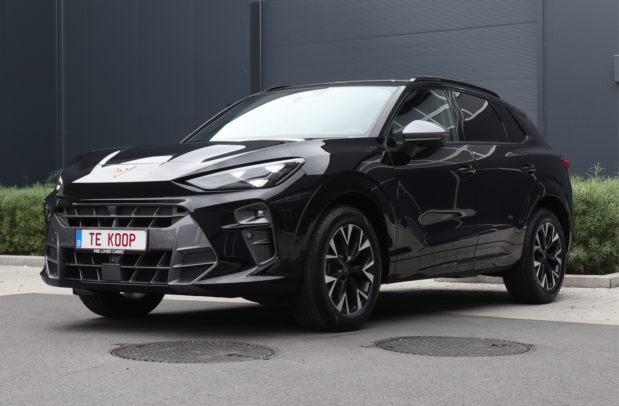 Verkochte wagen 7
